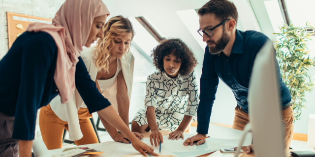 Achieving DEI Goals Through Transparency